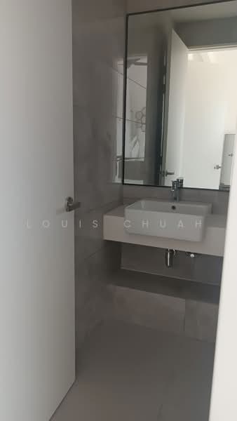 Rumah Teres 2 Tingkat untuk Disewa di Aspen Vision City (Batu Kawan) - Louis Chuah - Bathroom - PropertyGuru.com.my
