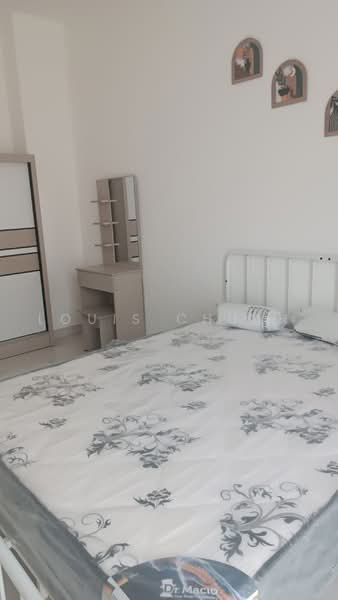 Rumah Teres 2 Tingkat untuk Disewa di Aspen Vision City (Batu Kawan) - Louis Chuah - Bedroom - PropertyGuru.com.my