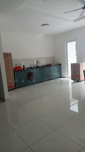 Rumah Teres 2 Tingkat untuk Disewa di Aspen Vision City (Batu Kawan) - Louis Chuah - Kitchen - PropertyGuru.com.my