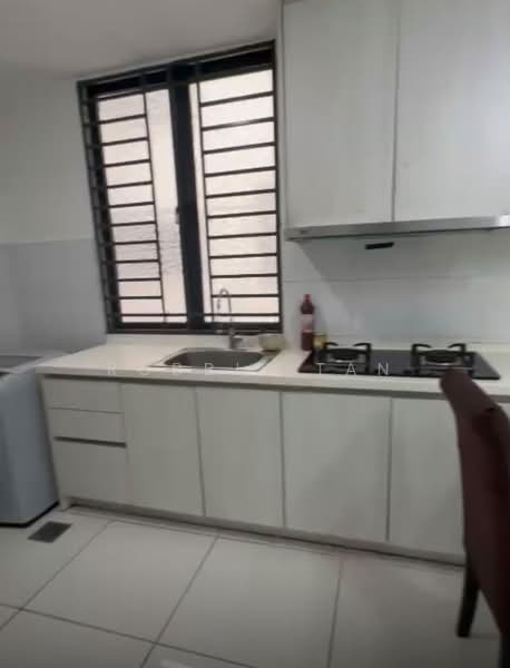 Kediaman Servis untuk Disewa di Residences @ 1 Tebrau - Robbie Tan - Kitchen - PropertyGuru.com.my
