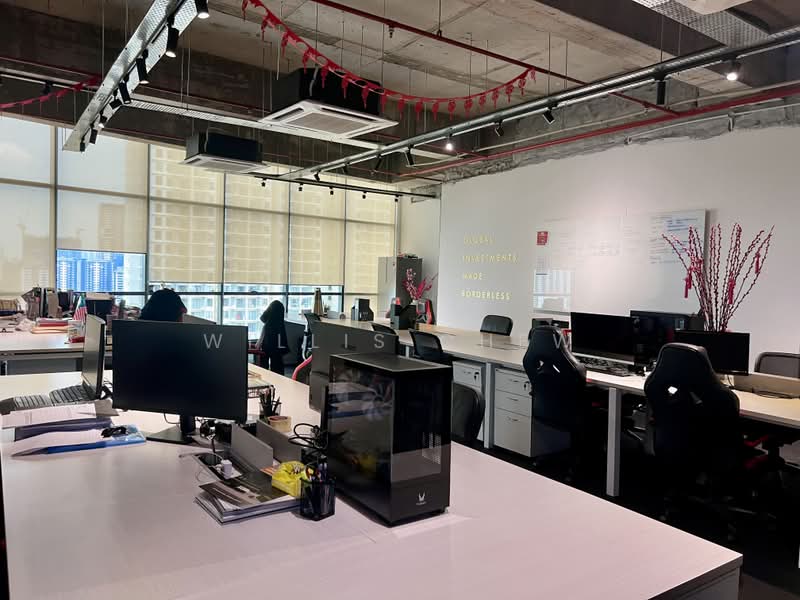 Office for Sale in Kampung Kerinchi (Bangsar South) (Kuala Lumpur) - Willis Chew - Interior - PropertyGuru.com.my