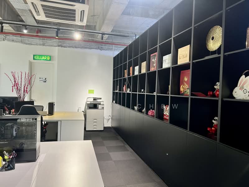 Office for Sale in Kampung Kerinchi (Bangsar South) (Kuala Lumpur) - Willis Chew - Interior - PropertyGuru.com.my