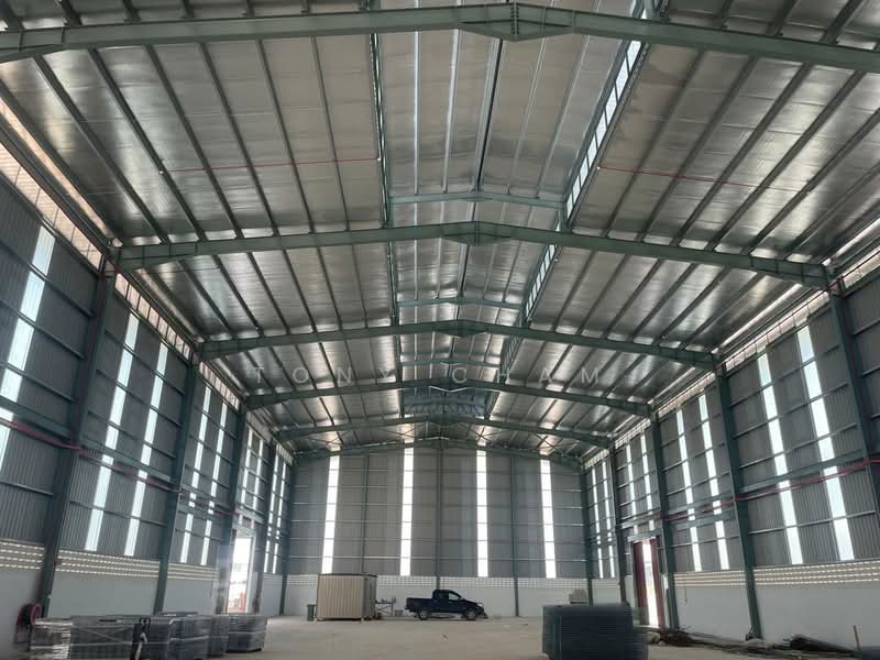 Detached Factory for Rent in Taman Industri Alam Jaya (Puncak Alam) - Tony Cham - Interior - PropertyGuru.com.my