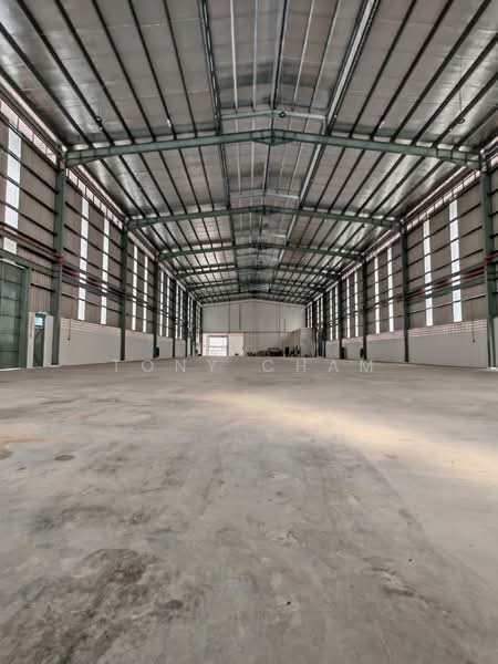 Detached Factory for Rent in Taman Industri Alam Jaya (Puncak Alam) - Tony Cham - Interior - PropertyGuru.com.my
