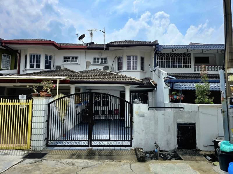 Rumah Teres 2 Tingkat untuk Dijual di Pandan Indah (Ampang) - Zaffur Nazri - PropertyGuru.com.my