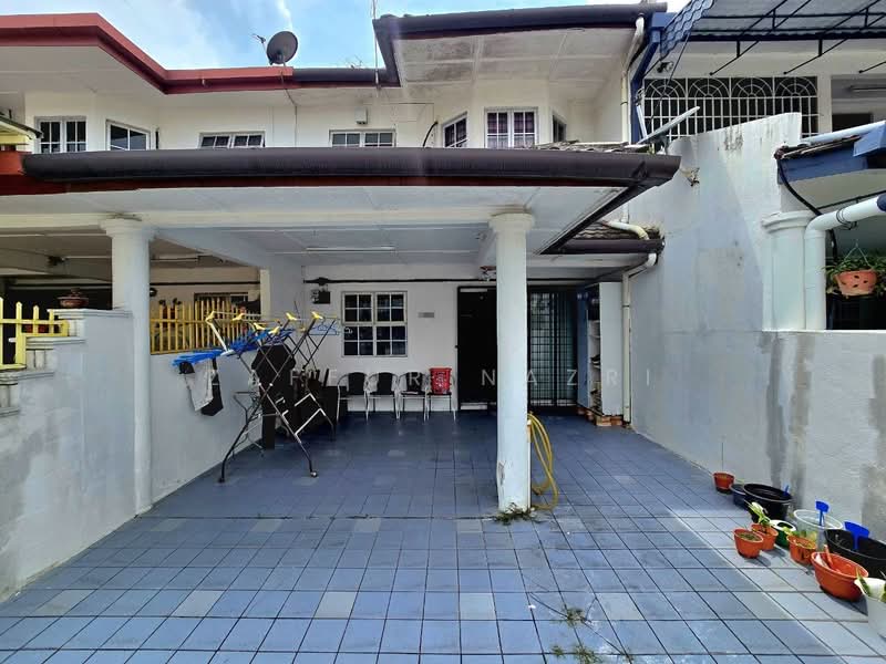 Rumah Teres 2 Tingkat untuk Dijual di Pandan Indah (Ampang) - Zaffur Nazri - PropertyGuru.com.my