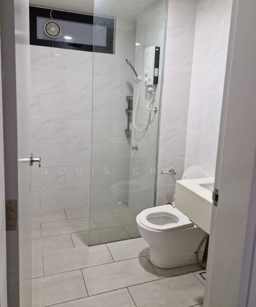 Condominium for Sale at Vertu Resort - Louis Chuah - Bathroom - PropertyGuru.com.my