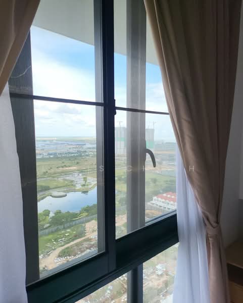 Condominium for Sale at Vertu Resort - Louis Chuah - View - PropertyGuru.com.my