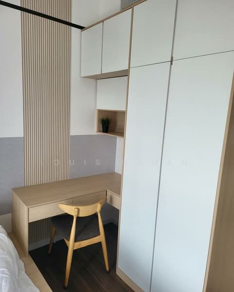 Condominium for Sale at Vertu Resort - Louis Chuah - Study - PropertyGuru.com.my