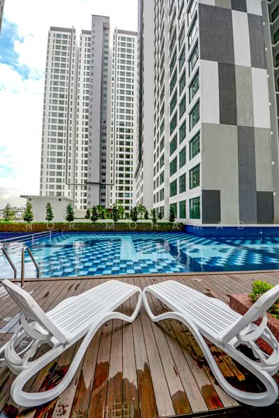 Service Residence for Sale at D'Summit Residences - Nor Mohamad - Exterior - PropertyGuru.com.my