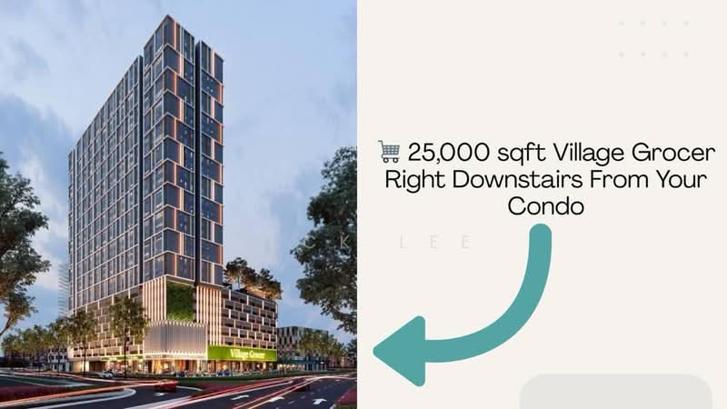 Kondominium untuk Dijual di Rosalie @ Ancubic Harmoni - Jack Lee - Exterior - PropertyGuru.com.my