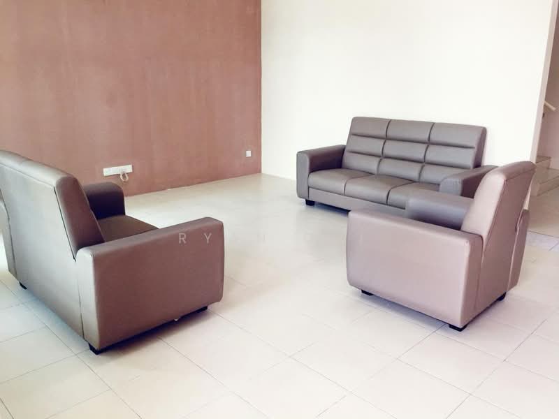 2-storey Terraced House for Sale in Taman Vistana (Alor Setar) - Ryan Ooi - Living Room - PropertyGuru.com.my