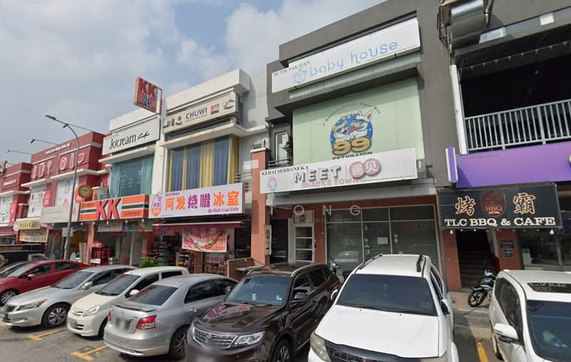 Kedai untuk Disewa di Cheras Traders Square (Cheras) - CK Tong - Exterior - PropertyGuru.com.my
