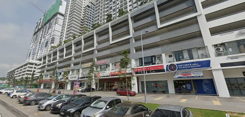 Kedai untuk Disewa di Cheras Traders Square (Cheras) - CK Tong - Exterior - PropertyGuru.com.my