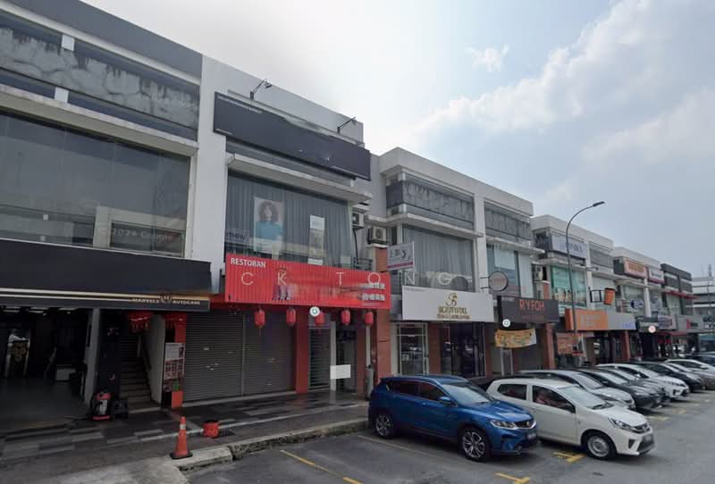 Kedai untuk Disewa di Cheras Traders Square (Cheras) - CK Tong - Exterior - PropertyGuru.com.my