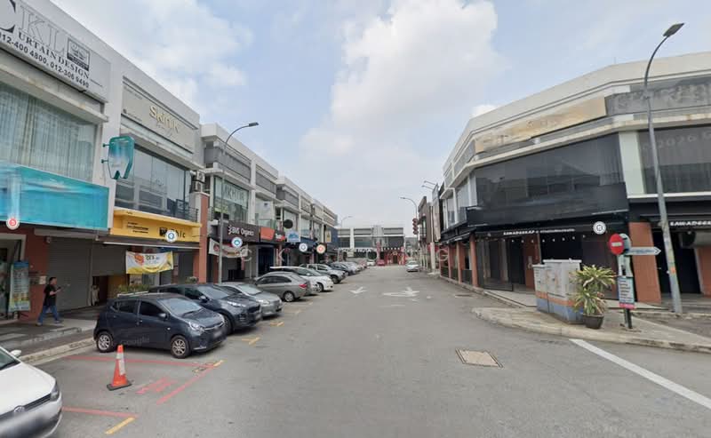 Kedai untuk Disewa di Cheras Traders Square (Cheras) - CK Tong - Exterior - PropertyGuru.com.my