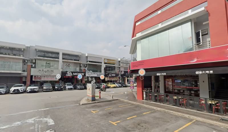 Kedai untuk Disewa di Cheras Traders Square (Cheras) - CK Tong - Exterior - PropertyGuru.com.my