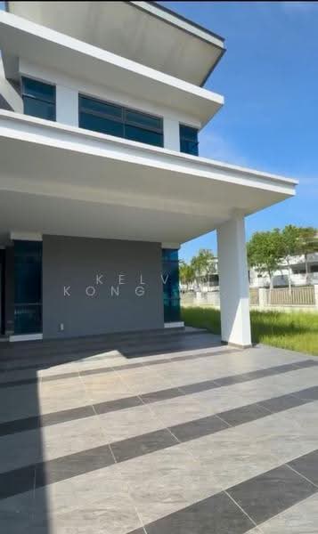 Rumah Kluster untuk Dijual di Horizon Hills (Iskandar Puteri (Nusajaya)) - Kelvin Kong Wren - Exterior - PropertyGuru.com.my