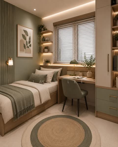 Kondominium untuk Dijual di PSV 1 Residences @ Platinum South Valley - Jack Lee - Bedroom - PropertyGuru.com.my
