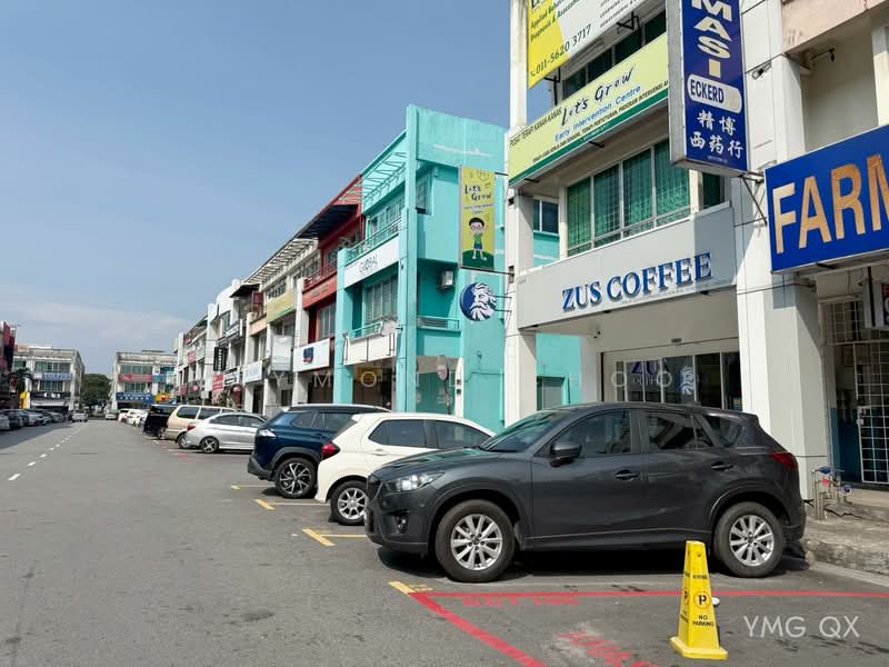 Shop for Rent in Bandar Bukit Tinggi 2 (Klang) - Raymond Choo - Exterior - PropertyGuru.com.my