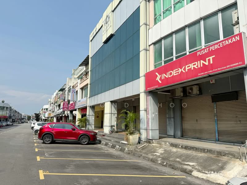 Shop for Rent in Bandar Bukit Tinggi 2 (Klang) - Raymond Choo - Exterior - PropertyGuru.com.my