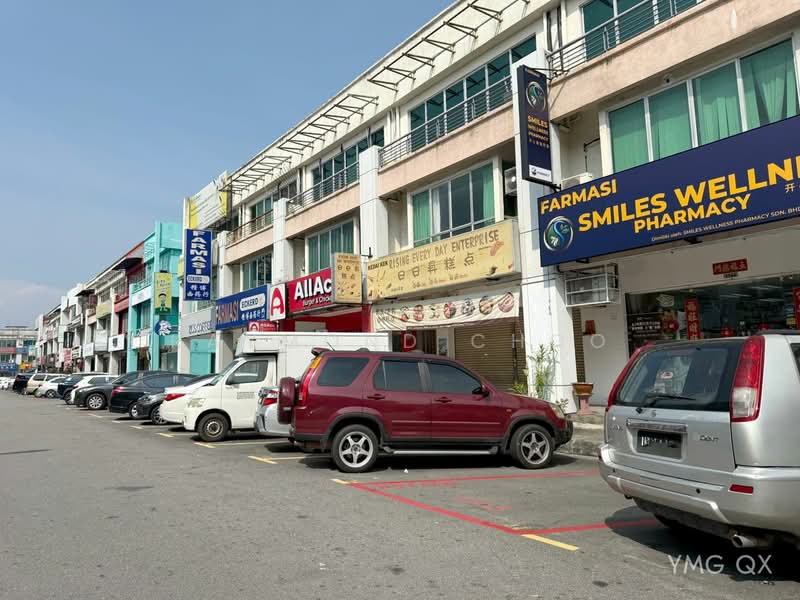 Shop for Rent in Bandar Bukit Tinggi 2 (Klang) - Raymond Choo - Exterior - PropertyGuru.com.my