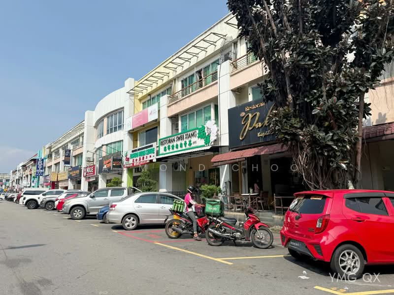 Shop for Rent in Bandar Bukit Tinggi 2 (Klang) - Raymond Choo - Exterior - PropertyGuru.com.my