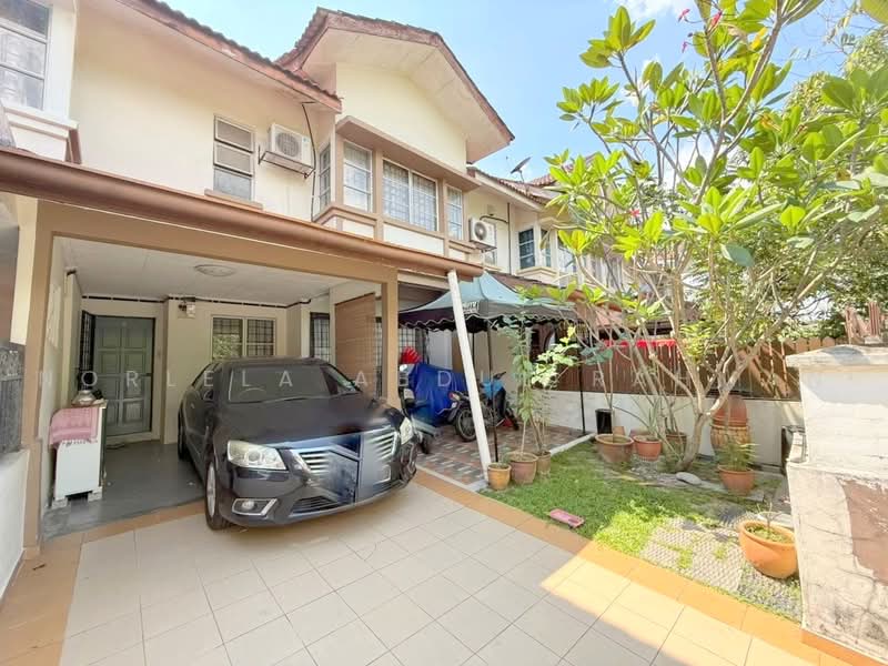 Rumah Teres 2 Tingkat untuk Dijual di Bandar Baru Bangi (Selangor) - Norlela Abdul Rahman - Exterior - PropertyGuru.com.my