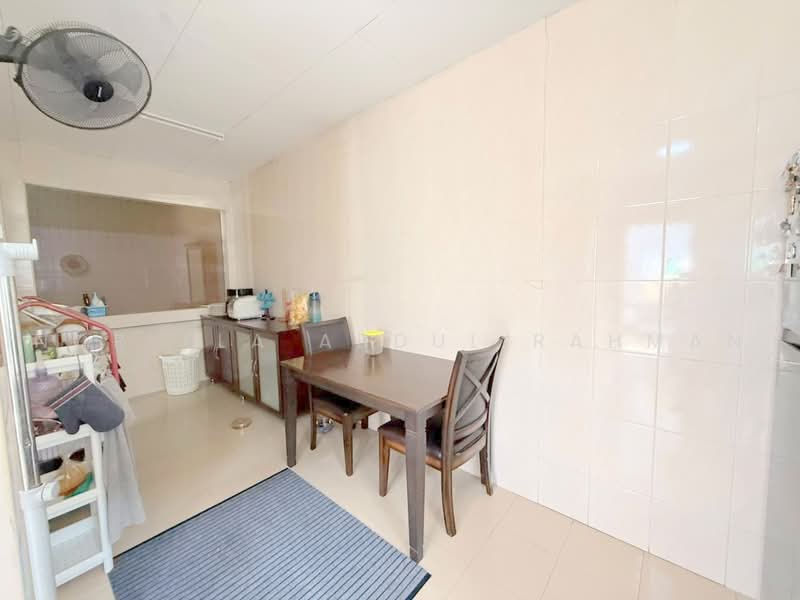 Rumah Teres 2 Tingkat untuk Dijual di Bandar Baru Bangi (Selangor) - Norlela Abdul Rahman - Kitchen - PropertyGuru.com.my