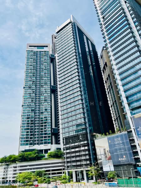 Pejabat untuk Disewa di KL Eco City (Kuala Lumpur) - Willis Chew - Exterior - PropertyGuru.com.my