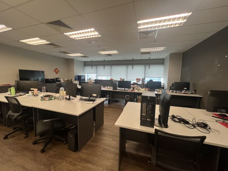 Pejabat untuk Disewa di KL Eco City (Kuala Lumpur) - Willis Chew - Interior - PropertyGuru.com.my