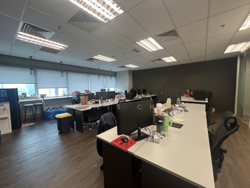 Pejabat untuk Disewa di KL Eco City (Kuala Lumpur) - Willis Chew - Interior - PropertyGuru.com.my