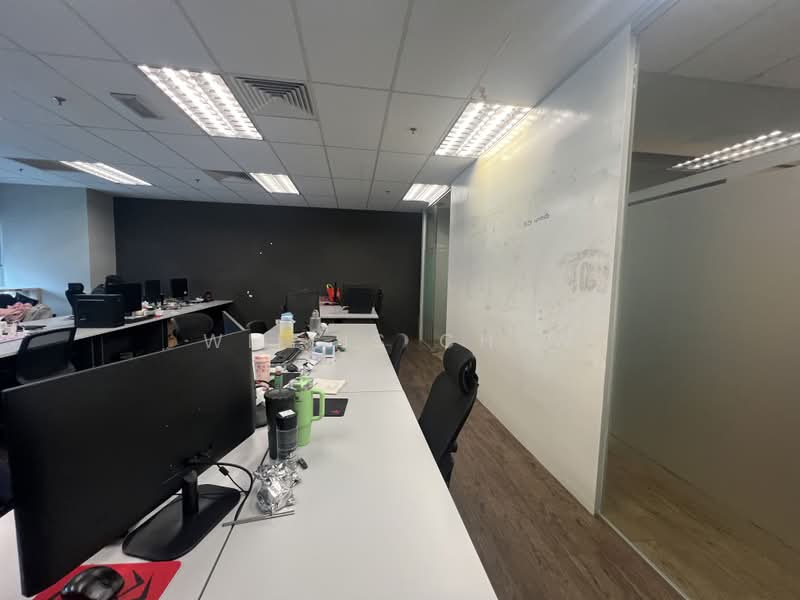 Pejabat untuk Disewa di KL Eco City (Kuala Lumpur) - Willis Chew - Interior - PropertyGuru.com.my