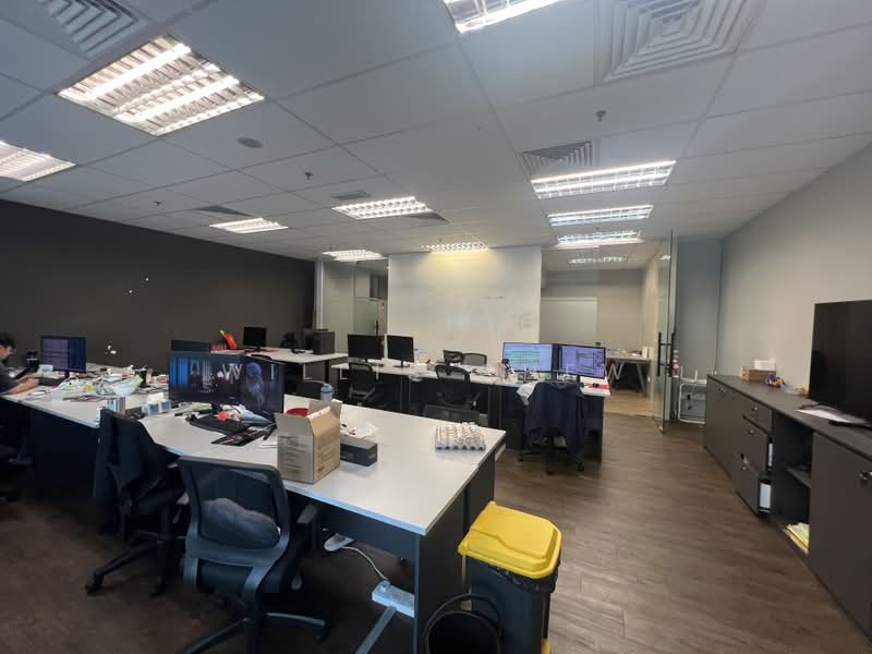 Pejabat untuk Disewa di KL Eco City (Kuala Lumpur) - Willis Chew - Interior - PropertyGuru.com.my
