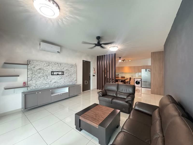 Service Residence for Rent at Green Haven - Candy Yap - Living Room - PropertyGuru.com.my