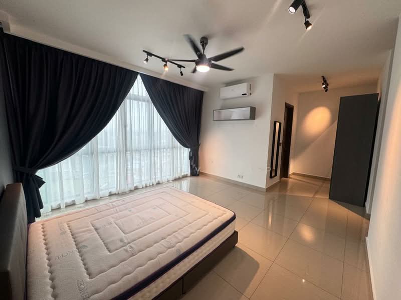 Service Residence for Rent at Green Haven - Candy Yap - Bedroom - PropertyGuru.com.my