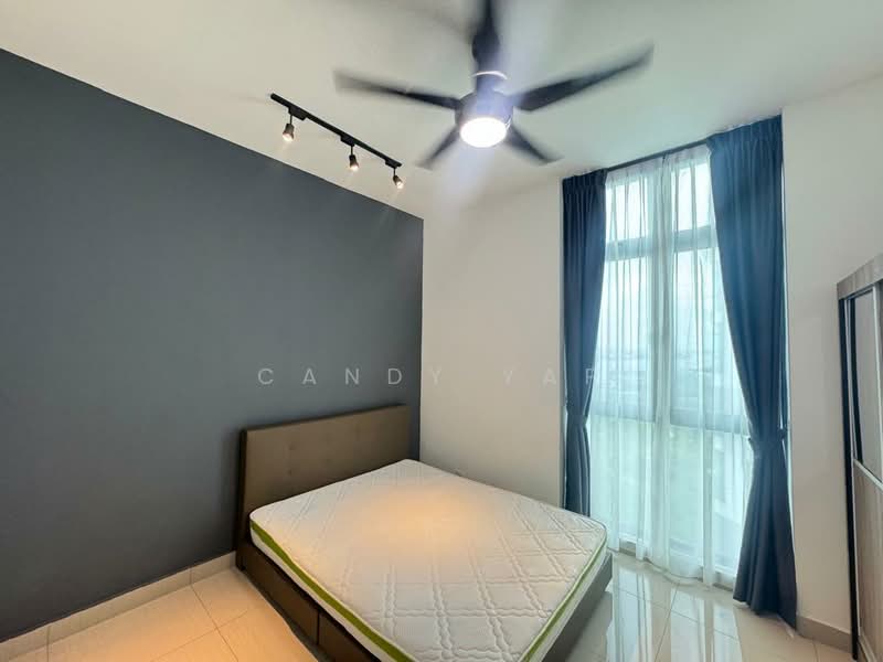 Service Residence for Rent at Green Haven - Candy Yap - Bedroom - PropertyGuru.com.my