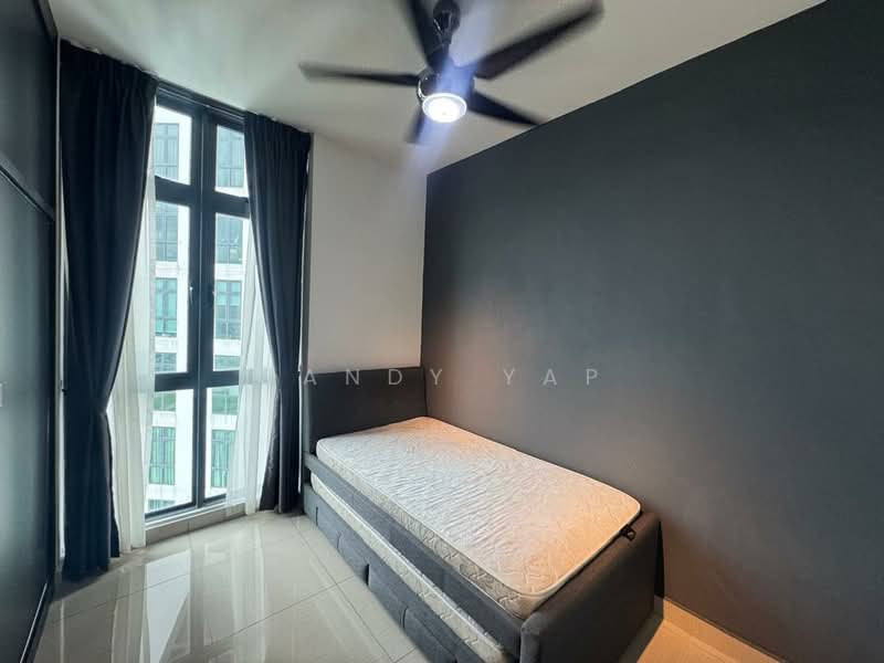Service Residence for Rent at Green Haven - Candy Yap - Bedroom - PropertyGuru.com.my