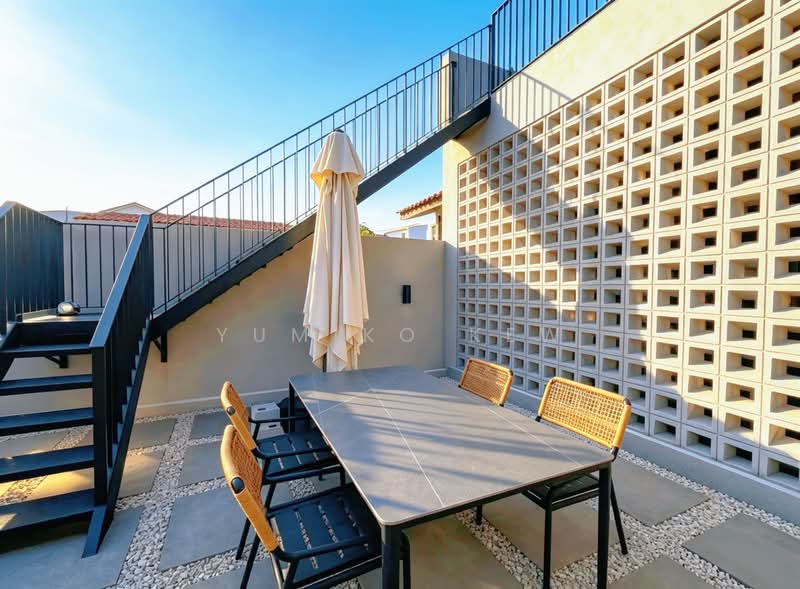 2-storey Terraced House for Sale in Taman Tun Dr Ismail (Kuala Lumpur) - Yumiko Kew - Exterior - PropertyGuru.com.my