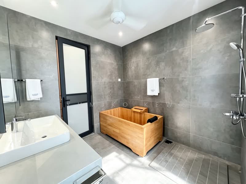 2-storey Terraced House for Sale in Taman Tun Dr Ismail (Kuala Lumpur) - Yumiko Kew - Bathroom - PropertyGuru.com.my
