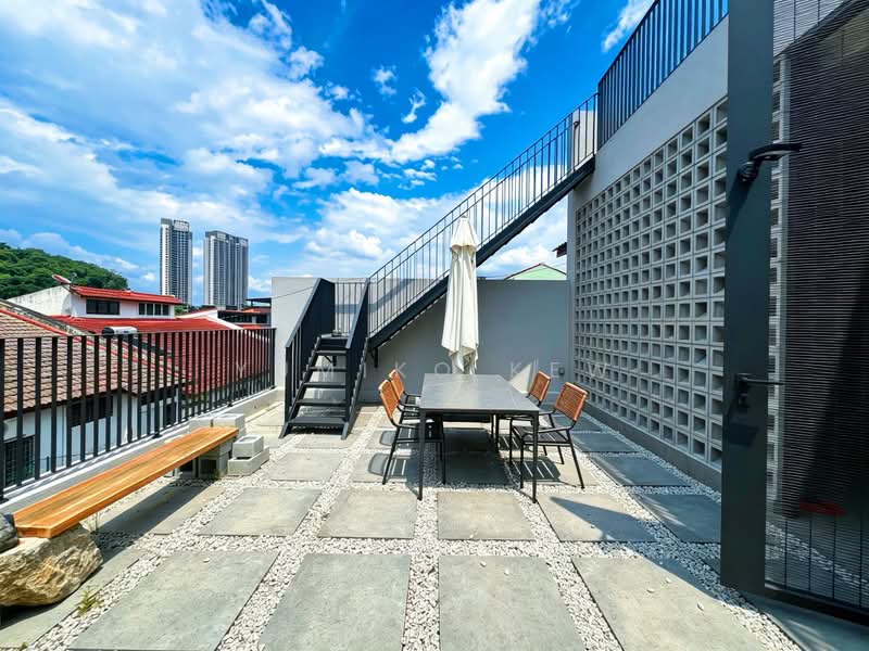 2-storey Terraced House for Sale in Taman Tun Dr Ismail (Kuala Lumpur) - Yumiko Kew - Exterior - PropertyGuru.com.my