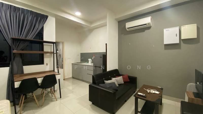 Service Residence for Sale at Meridin Executive Suites @ The Meridin - Dolphine Ong - Living Room - PropertyGuru.com.my