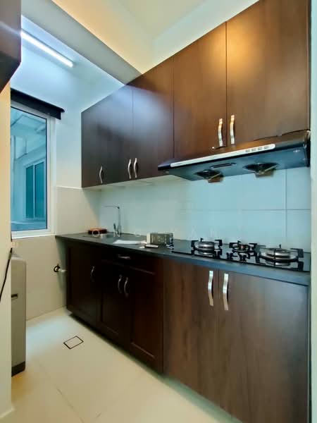 Service Residence for Rent at Suria @ North Kiara - Ong Yan - Kitchen - PropertyGuru.com.my