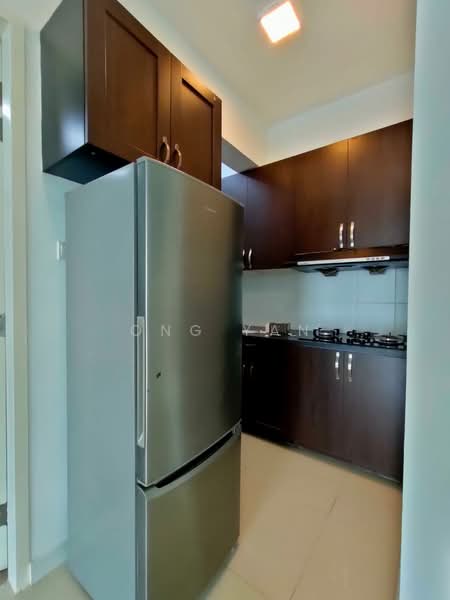 Service Residence for Rent at Suria @ North Kiara - Ong Yan - Kitchen - PropertyGuru.com.my