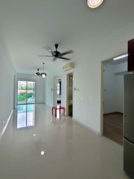 Service Residence for Rent at Suria @ North Kiara - Ong Yan - Living Room - PropertyGuru.com.my