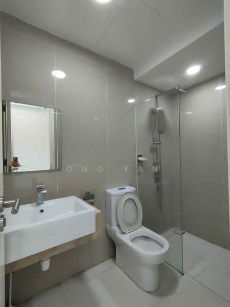 Service Residence for Rent at Suria @ North Kiara - Ong Yan - Bathroom - PropertyGuru.com.my