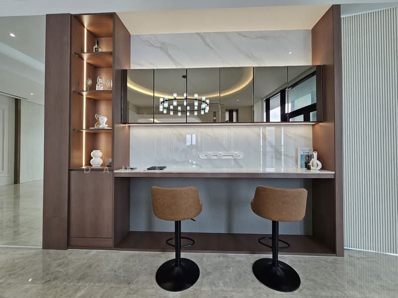 Servis Apartment untuk Dijual di K Residence @ KLCC - Daniel Chieng - Interior - PropertyGuru.com.my