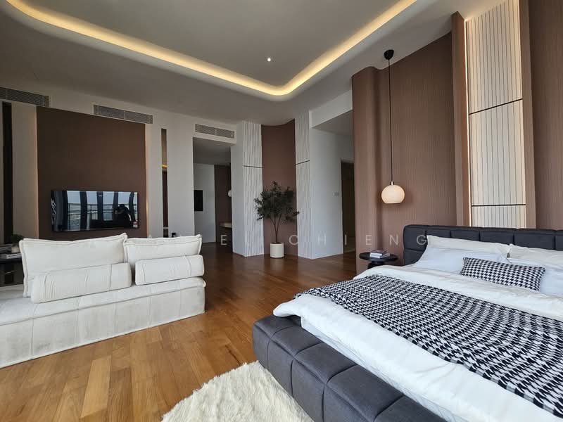 Servis Apartment untuk Dijual di K Residence @ KLCC - Daniel Chieng - Bedroom - PropertyGuru.com.my