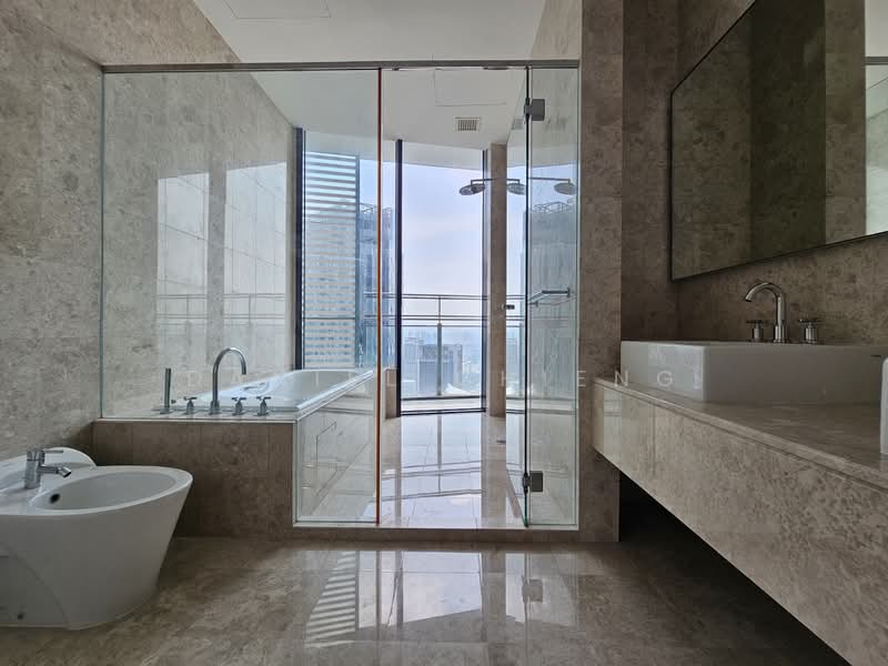 Servis Apartment untuk Dijual di K Residence @ KLCC - Daniel Chieng - Bathroom - PropertyGuru.com.my