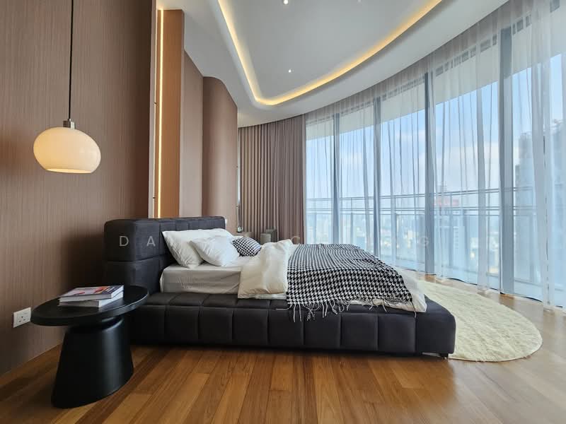 Servis Apartment untuk Dijual di K Residence @ KLCC - Daniel Chieng - Bedroom - PropertyGuru.com.my